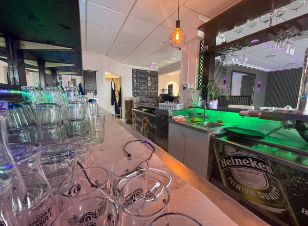 Wiederverkauf - Kommerziell - Torrevieja