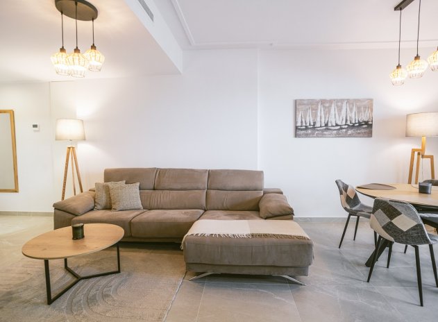 Herverkoop - Appartement - Torrevieja - Playa del Cura