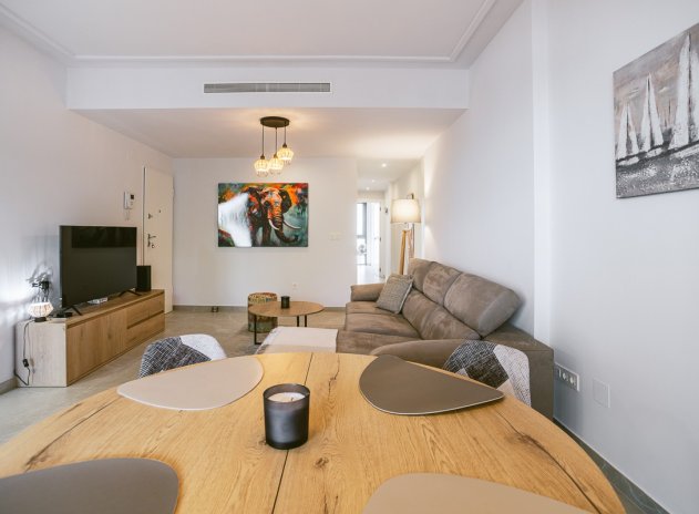 Herverkoop - Appartement - Torrevieja - Playa del Cura