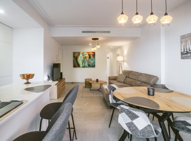 Herverkoop - Appartement - Torrevieja - Playa del Cura