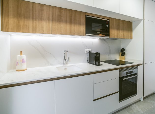 Herverkoop - Appartement - Torrevieja - Playa del Cura