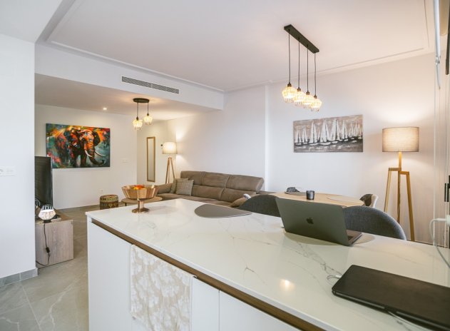 Herverkoop - Appartement - Torrevieja - Playa del Cura