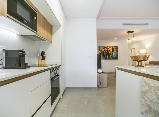 Herverkoop - Appartement - Torrevieja - Playa del Cura