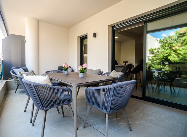 Herverkoop - Appartement - Torrevieja - Playa del Cura