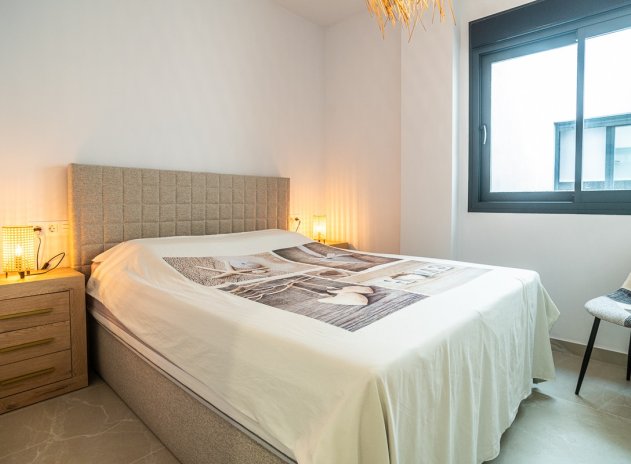 Herverkoop - Appartement - Torrevieja - Playa del Cura