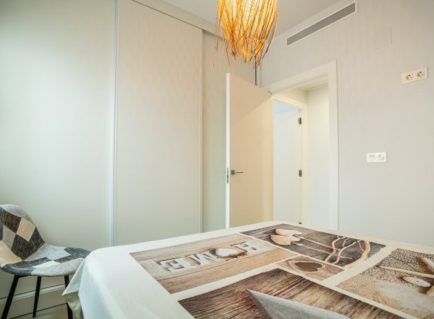 Herverkoop - Appartement - Torrevieja - Playa del Cura