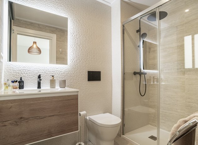 Herverkoop - Appartement - Torrevieja - Playa del Cura