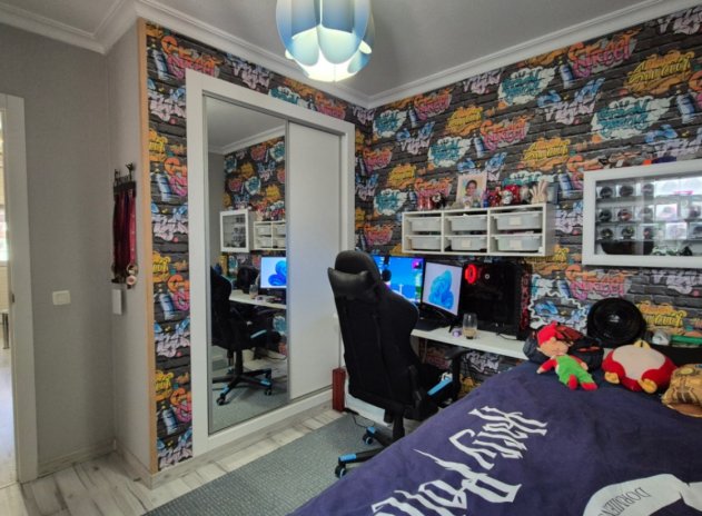 Herverkoop - Rijwoning - Torrevieja