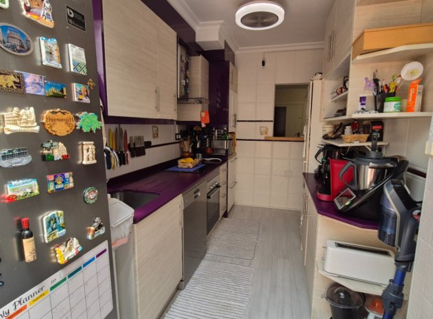 Herverkoop - Rijwoning - Torrevieja