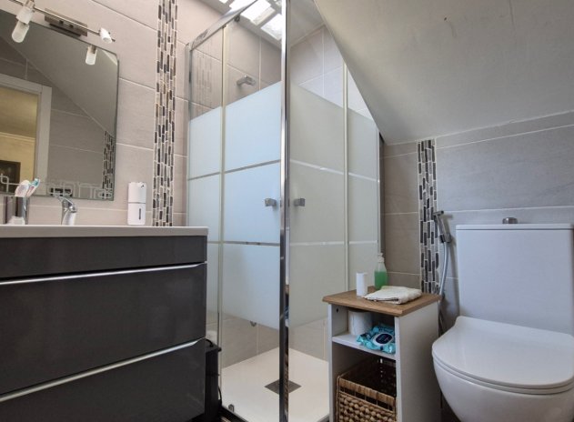 Herverkoop - Rijwoning - Torrevieja