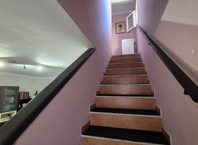 Herverkoop - Rijwoning - Torrevieja