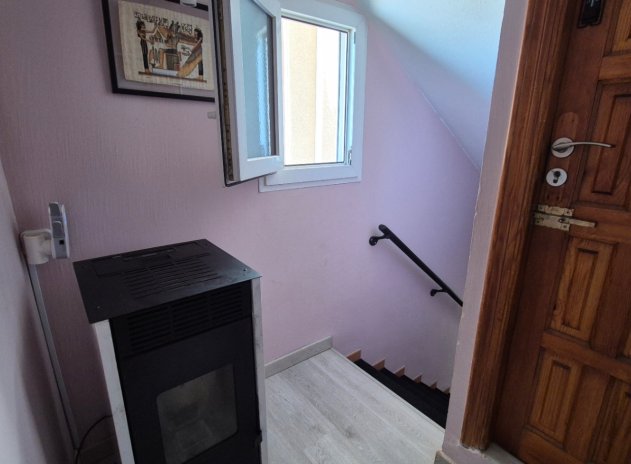 Herverkoop - Rijwoning - Torrevieja