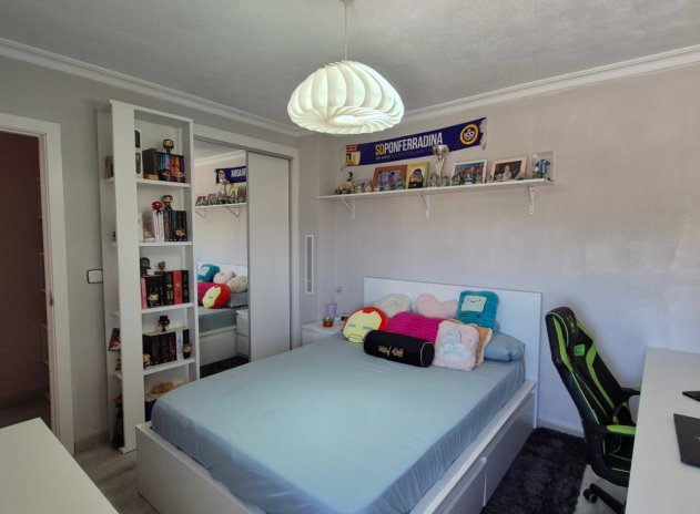 Herverkoop - Rijwoning - Torrevieja