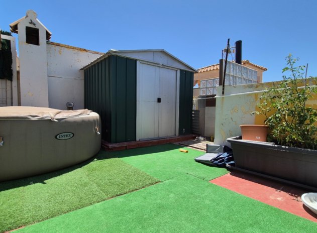 Herverkoop - Rijwoning - Torrevieja