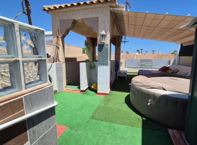 Herverkoop - Rijwoning - Torrevieja