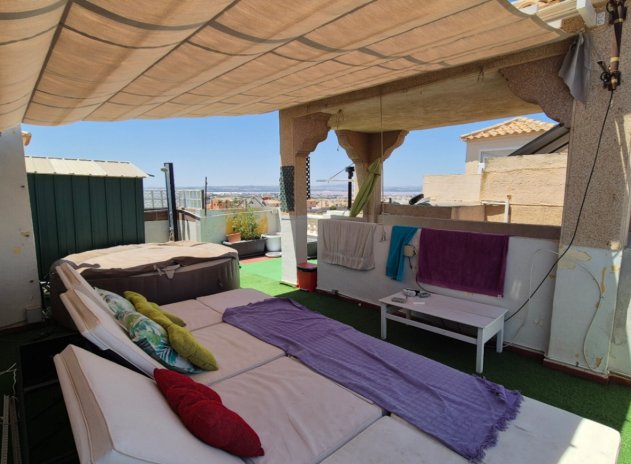 Herverkoop - Rijwoning - Torrevieja