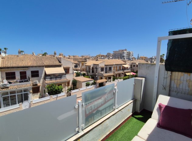 Herverkoop - Rijwoning - Torrevieja