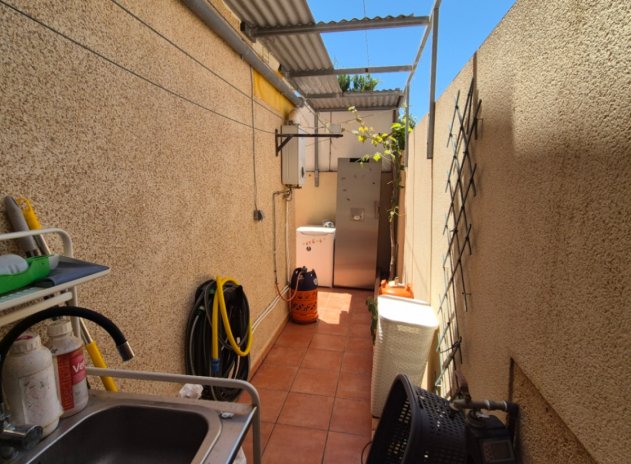 Herverkoop - Rijwoning - Torrevieja