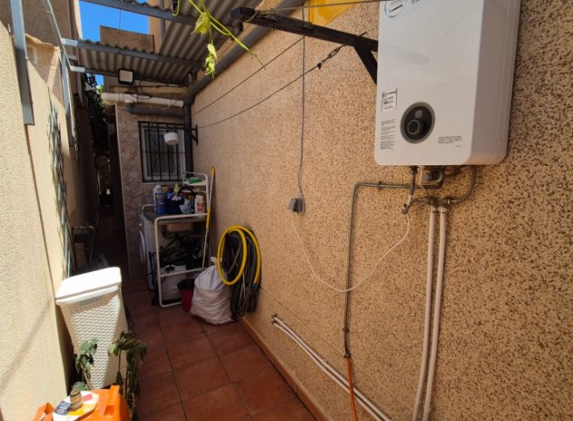 Herverkoop - Rijwoning - Torrevieja