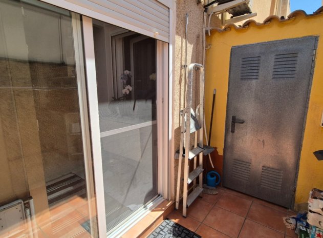 Herverkoop - Rijwoning - Torrevieja