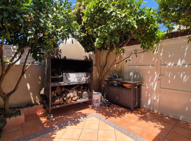 Herverkoop - Rijwoning - Torrevieja