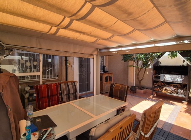 Herverkoop - Rijwoning - Torrevieja