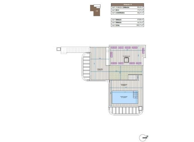 Neue Gebäude - Wohnung - Guardamar del Segura