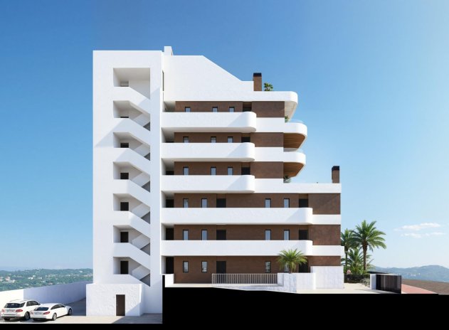 New Build - Apartment / Flat * - Guardamar del Segura - Guardamar del Segura *