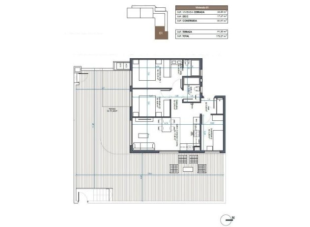New Build - Apartment / Flat * - Guardamar del Segura - Guardamar del Segura *
