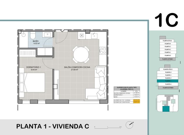 Nieuwbouw Woningen - Appartement - Torrevieja - Acequion