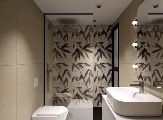 Nieuwbouw Woningen - Appartement - Torrevieja - Acequion