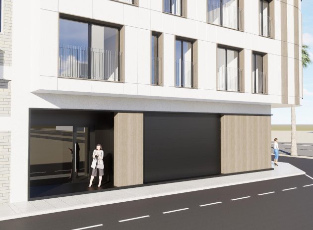 Nieuwbouw Woningen - Appartement - Torrevieja - Acequion