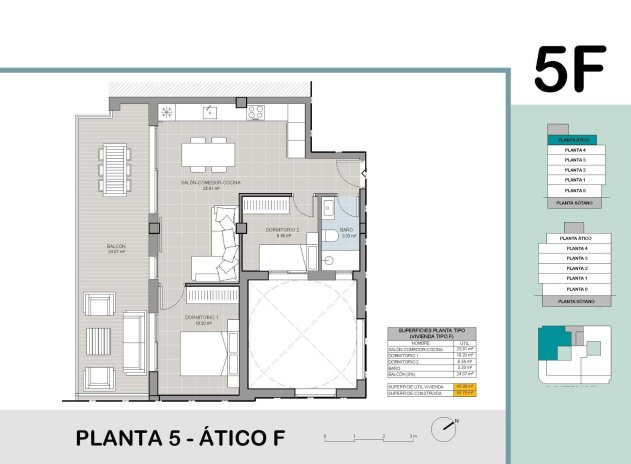 Nieuwbouw Woningen - Appartement - Torrevieja - Acequion