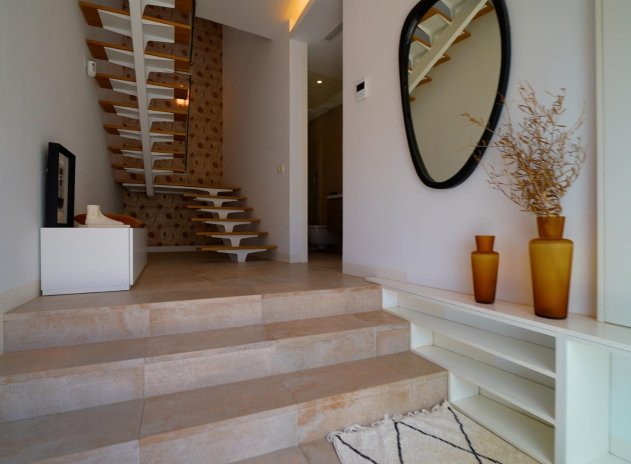 Nieuwbouw Woningen - Villa - Orihuela Costa - Los Altos