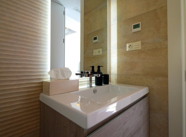 Nieuwbouw Woningen - Villa - Orihuela Costa - Los Altos