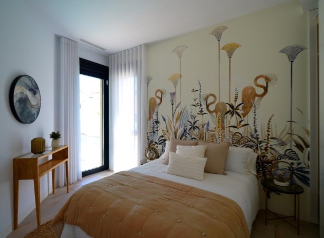 Nieuwbouw Woningen - Villa - Orihuela Costa - Los Altos