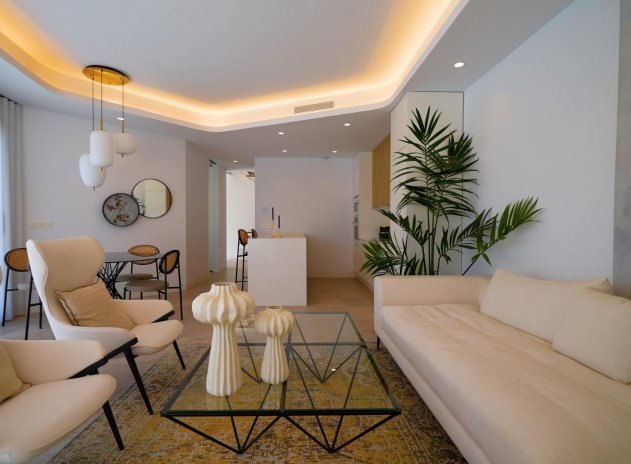 Nieuwbouw Woningen - Villa - Orihuela Costa - Los Altos