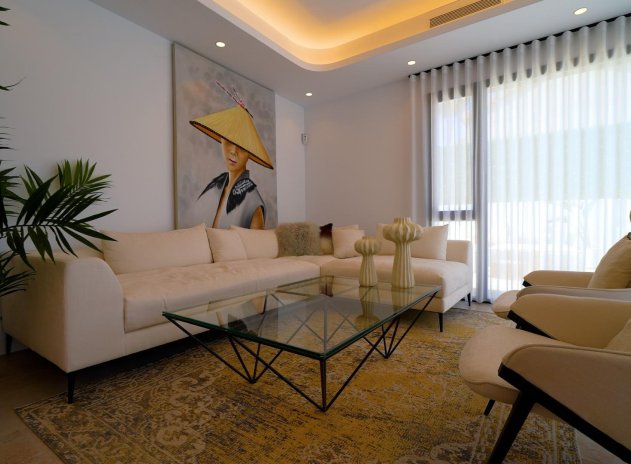 Nieuwbouw Woningen - Villa - Orihuela Costa - Los Altos