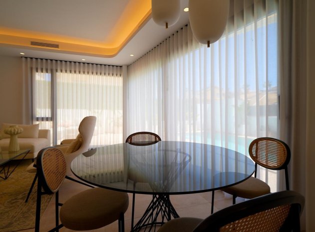 Nieuwbouw Woningen - Villa - Orihuela Costa - Los Altos