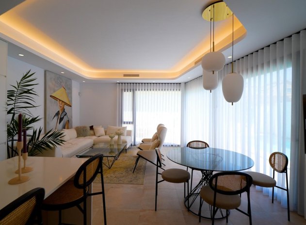 Nieuwbouw Woningen - Villa - Orihuela Costa - Los Altos