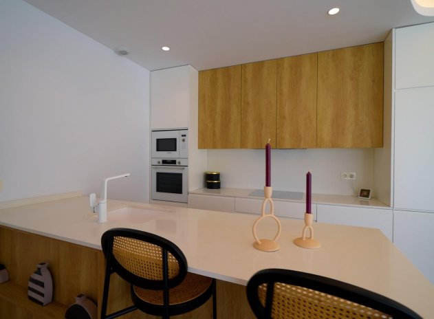 Nieuwbouw Woningen - Villa - Orihuela Costa - Los Altos