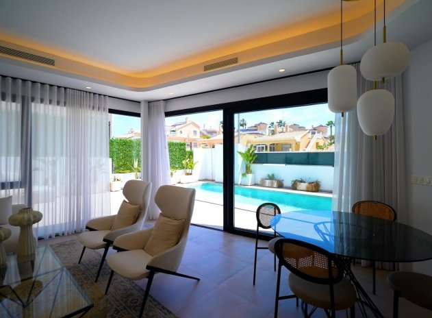 Nieuwbouw Woningen - Villa - Orihuela Costa - Los Altos