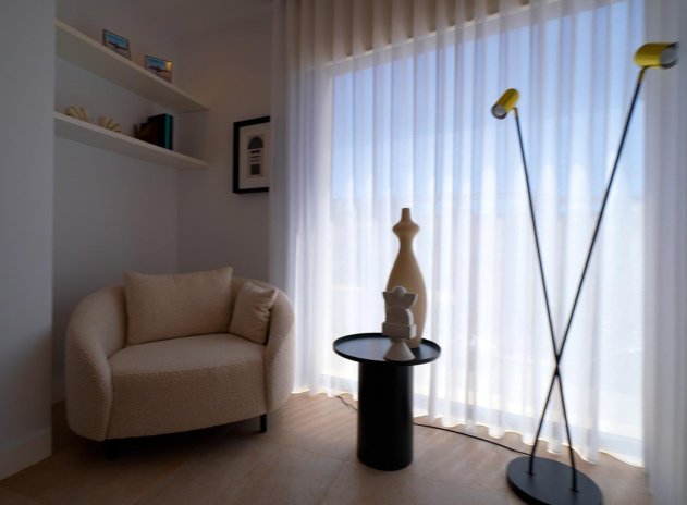 Nieuwbouw Woningen - Villa - Orihuela Costa - Los Altos