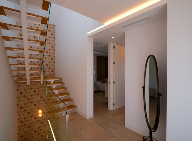 Nieuwbouw Woningen - Villa - Orihuela Costa - Los Altos