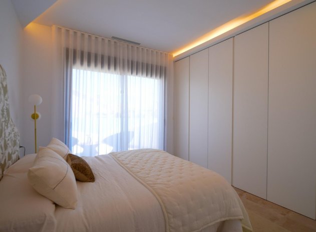 Nieuwbouw Woningen - Villa - Orihuela Costa - Los Altos