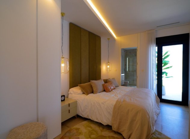 Nieuwbouw Woningen - Villa - Orihuela Costa - Los Altos