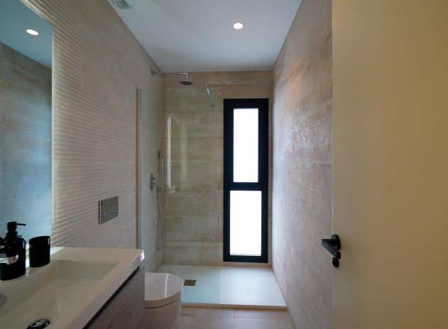 Nieuwbouw Woningen - Villa - Orihuela Costa - Los Altos