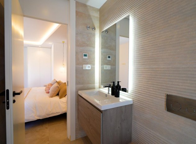 Nieuwbouw Woningen - Villa - Orihuela Costa - Los Altos