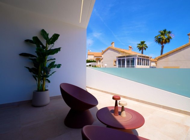 Nieuwbouw Woningen - Villa - Orihuela Costa - Los Altos