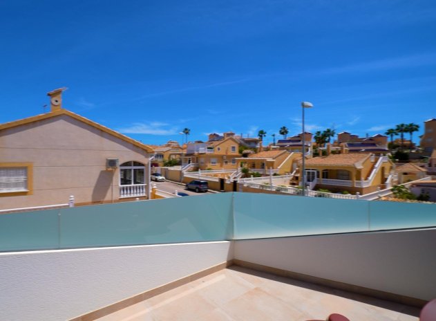 Nieuwbouw Woningen - Villa - Orihuela Costa - Los Altos